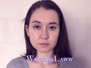 WaleriaLaww