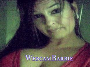 WebcamBarbie