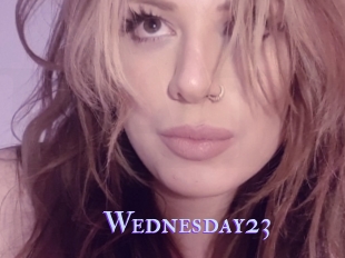 Wednesday23