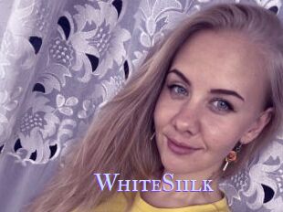 WhiteSiilk