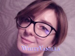 WhiteVanilla