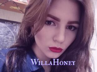 WillaHoney