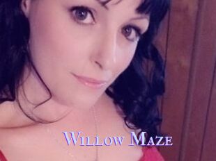 Willow_Maze