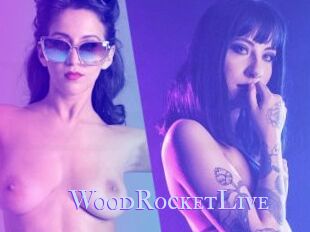 WoodRocketLive