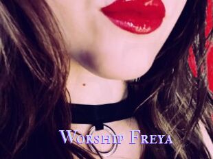 Worship_Freya