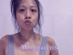 Wasabekitten