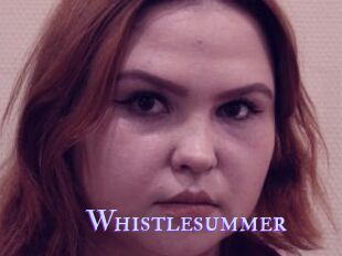 Whistlesummer