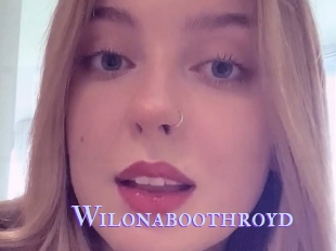 Wilonaboothroyd