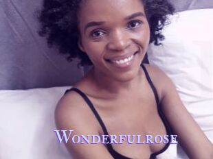 Wonderfulrose