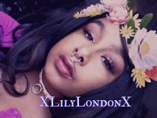 XLilyLondonX