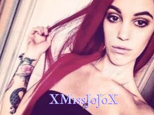 XMissJoJoX