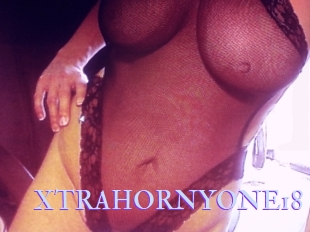 XTRAHORNYONE18