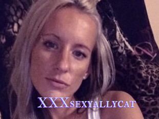 XXXsexyallycat