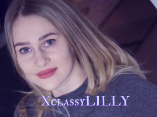 XclassyLILLY