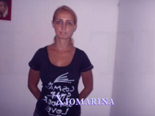 Xiomarina