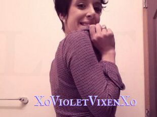 XoVioletVixenXo