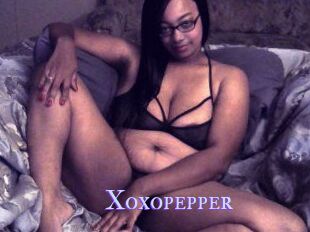 Xoxopepper