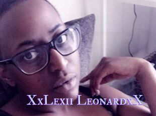 XxLexii_LeonardxX