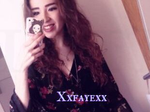 Xxfayexx