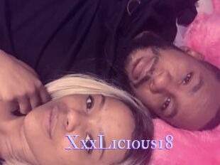 XxxLicious18