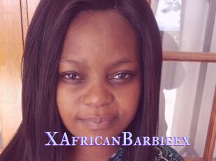 XAfricanBarbieex