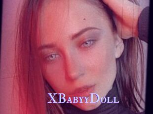 XBabyyDoll