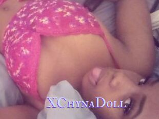 XChynaDoll