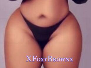 XFoxyBrownx