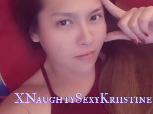 XNaughtySexyKriistine