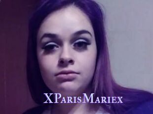 XParisMariex