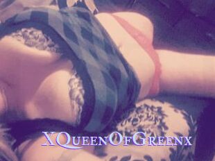 XQueenOfGreenx