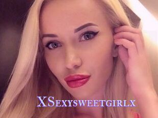 XSexysweetgirlx