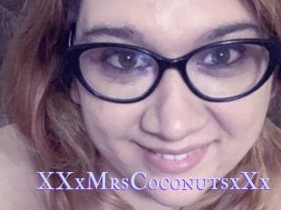 XXxMrsCoconutsxXx