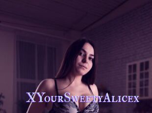 XYourSweetyAlicex