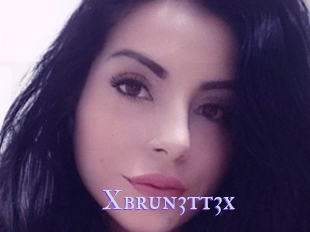 Xbrun3tt3x