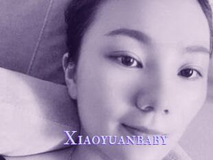 Xiaoyuanbaby