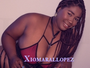 Xiomarallopez