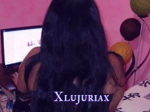 Xlujuriax