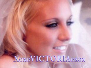 XoxoVICTORIAoxox