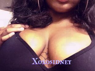 Xoxosidney