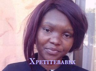 Xpetitebabex