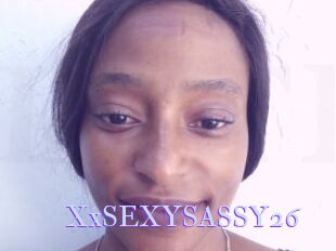 XxSEXYSASSY26