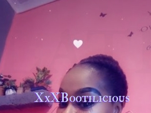 XxXBootilicious