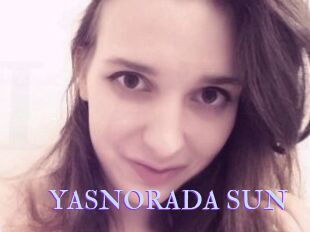 YASNORADA_SUN