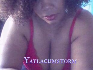 Yaylacumstorm