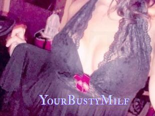 YourBustyMilf