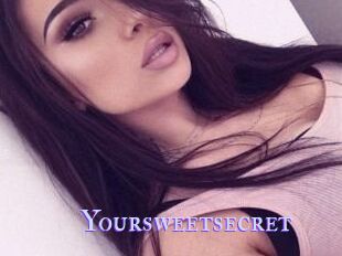 Yoursweetsecret