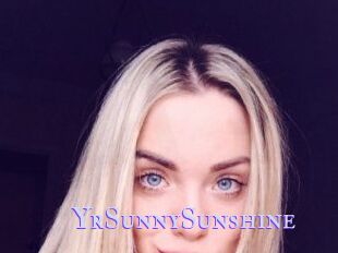 YrSunnySunshine