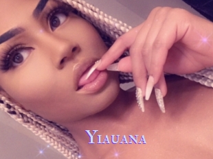 Yiauana