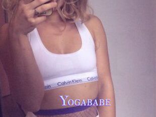 Yogababe